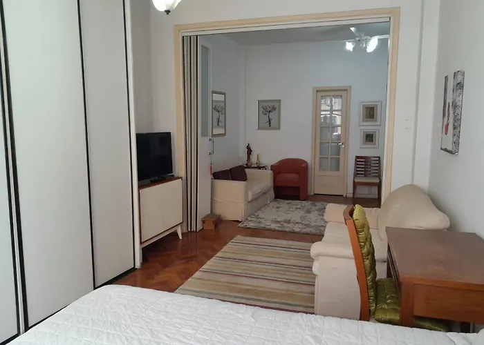 Apartamento Quadra Da Praia