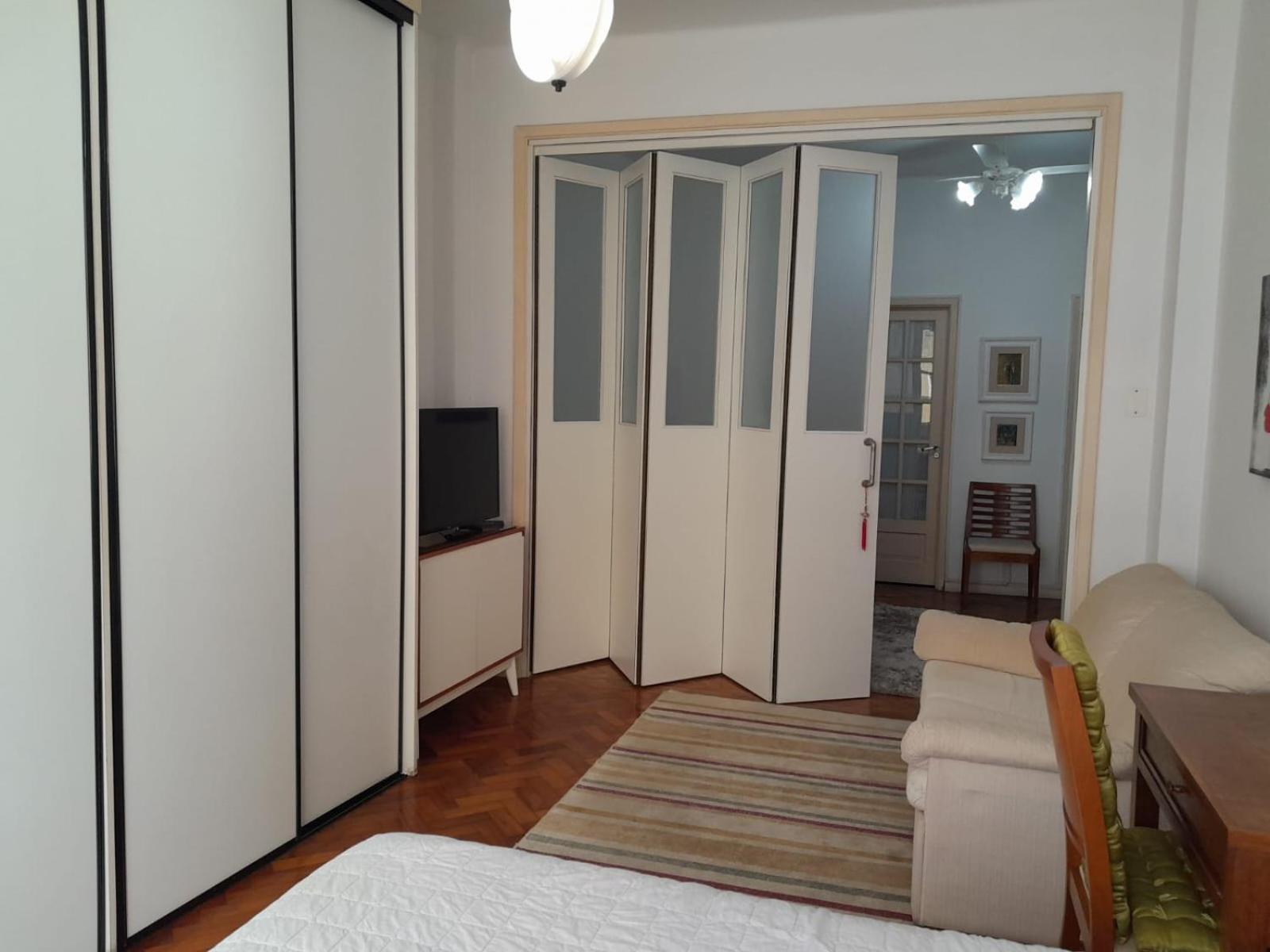 Apartamento Quadra Da