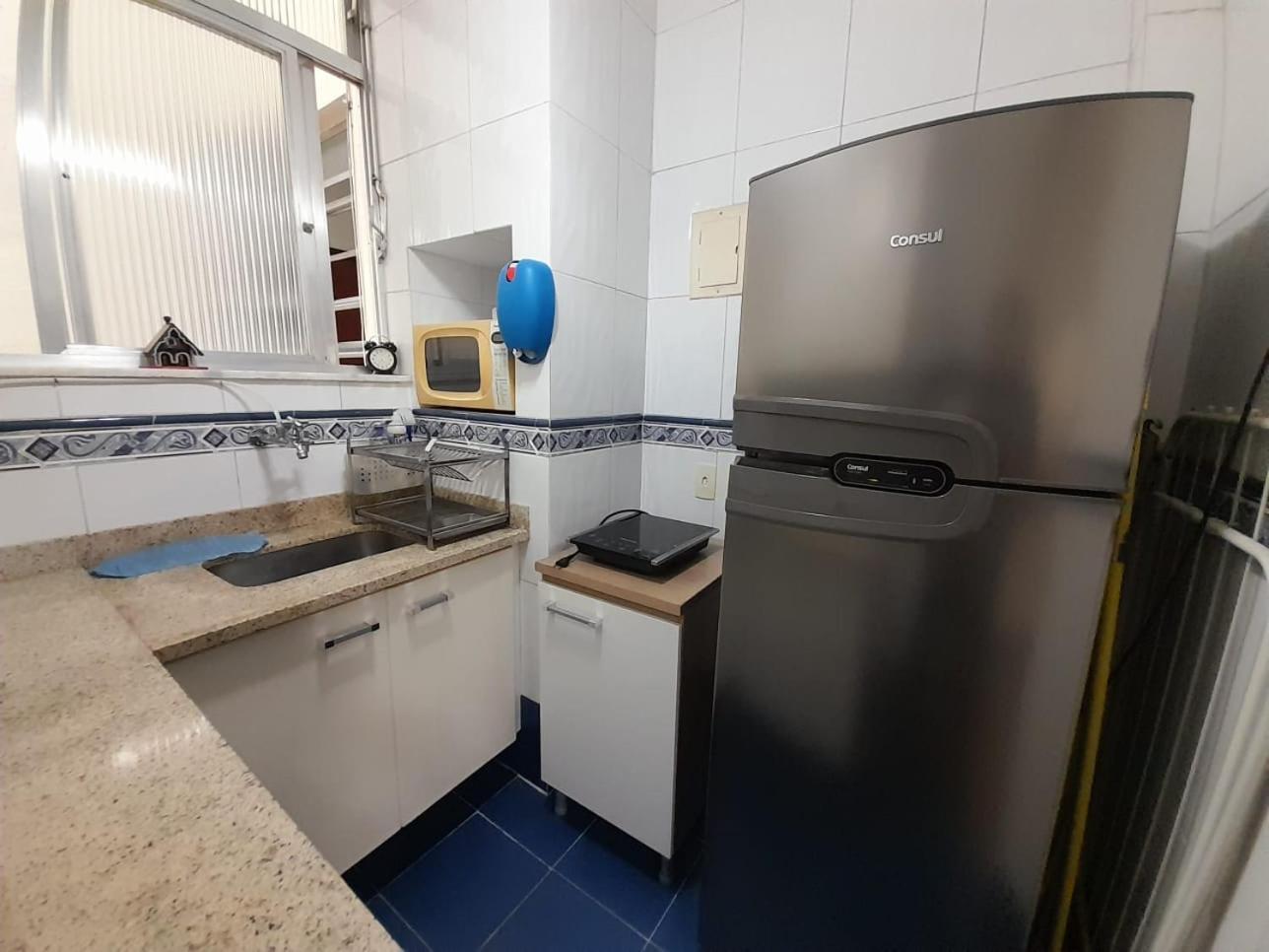 Apartamento Quadra Da Río de Janeiro