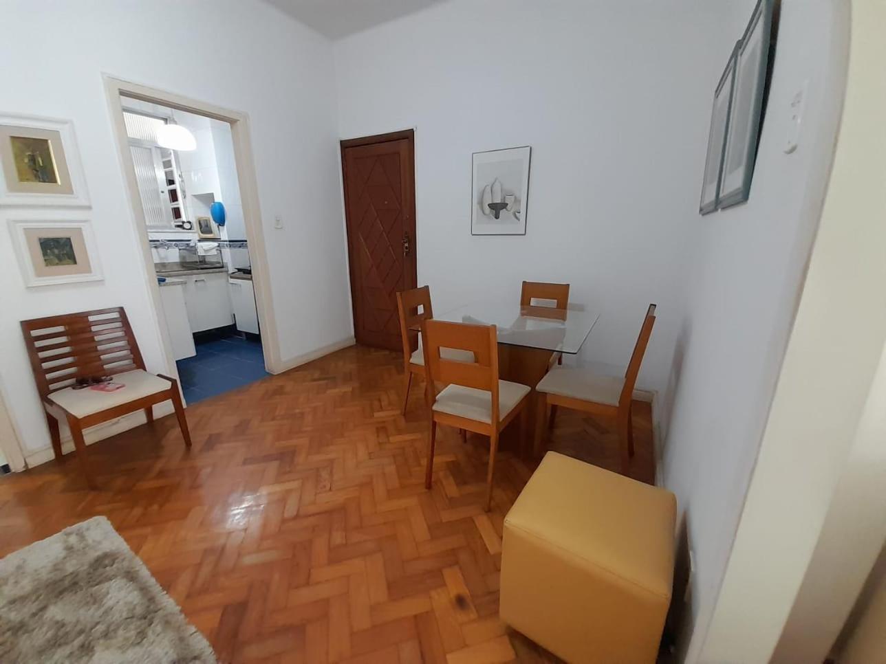 Apartamento Quadra Da Río de Janeiro